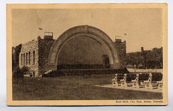 Band Shell
